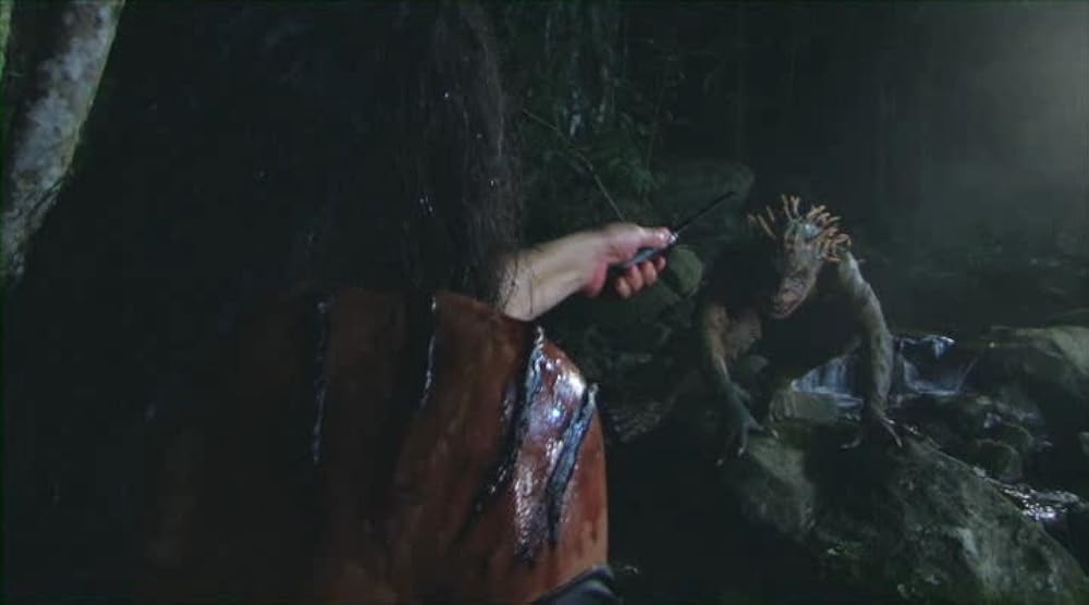 吸血怪獣 チュパカブラの画像