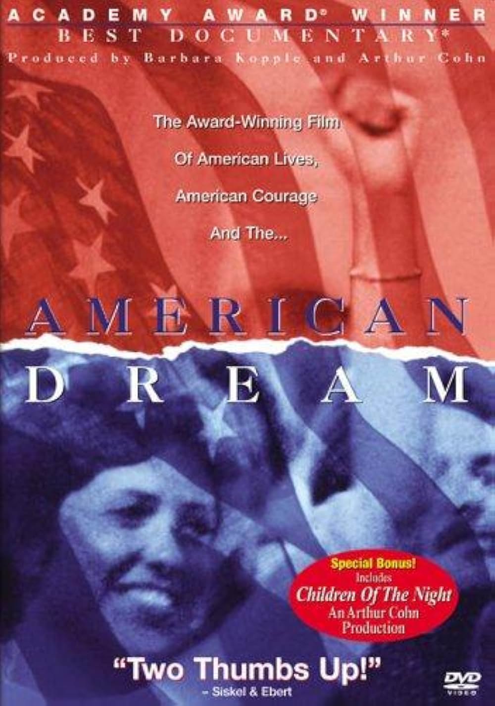 「アメリカン・ドリーム（原題）」の画像