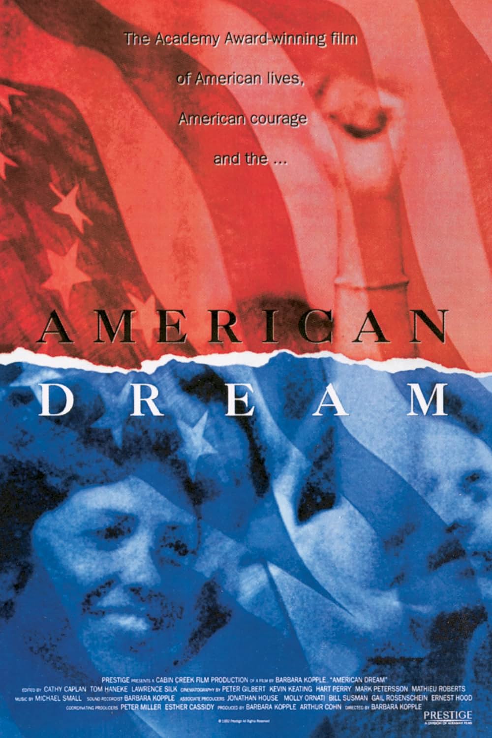 「アメリカン・ドリーム（原題）」の画像