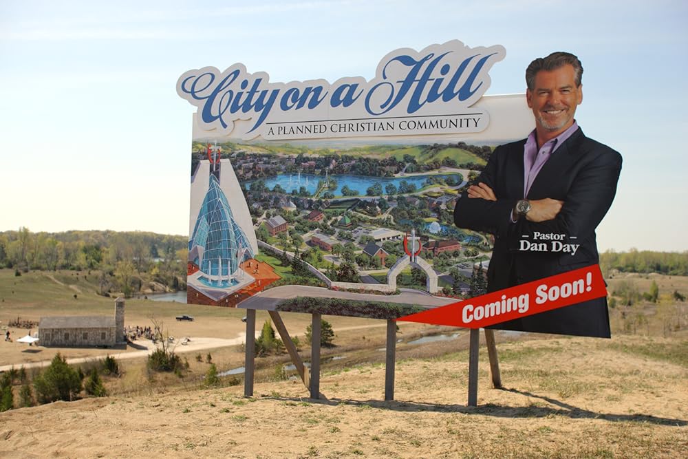 ピアース・ブロスナン サルベーションの画像