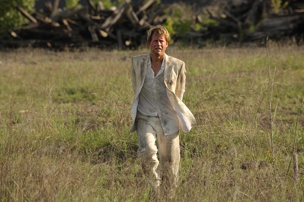 ピアース・ブロスナン サルベーションの画像