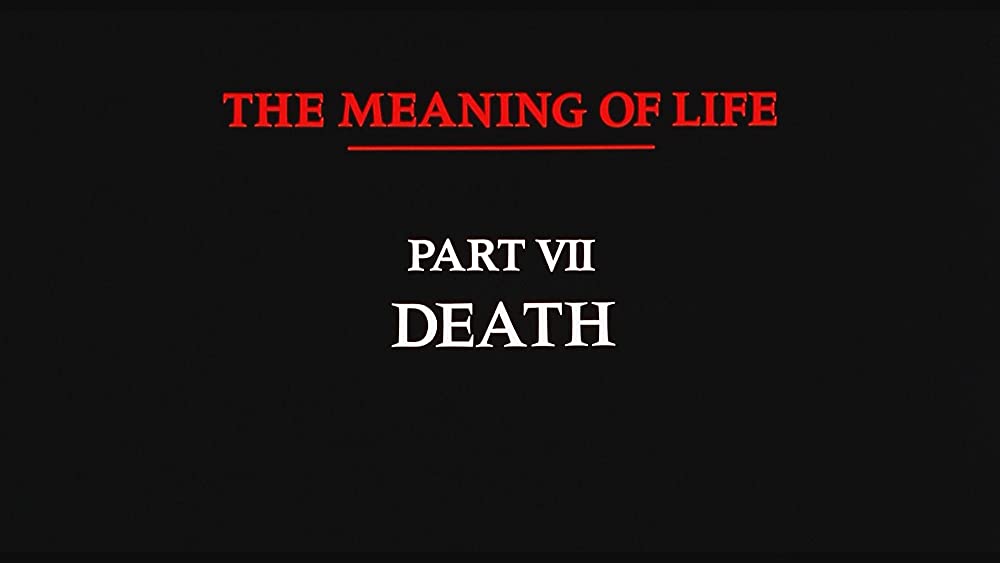 モンティ・パイソン／人生狂騒曲の画像