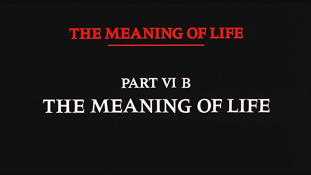 モンティ・パイソン／人生狂騒曲の画像