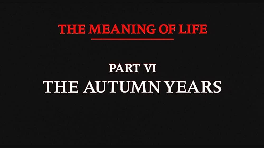 モンティ・パイソン／人生狂騒曲の画像