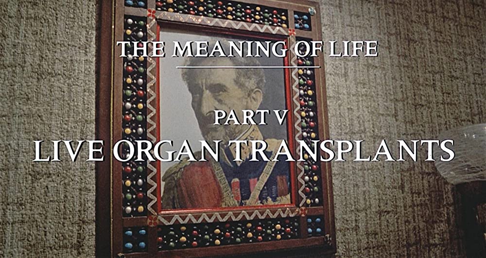 モンティ・パイソン／人生狂騒曲の画像