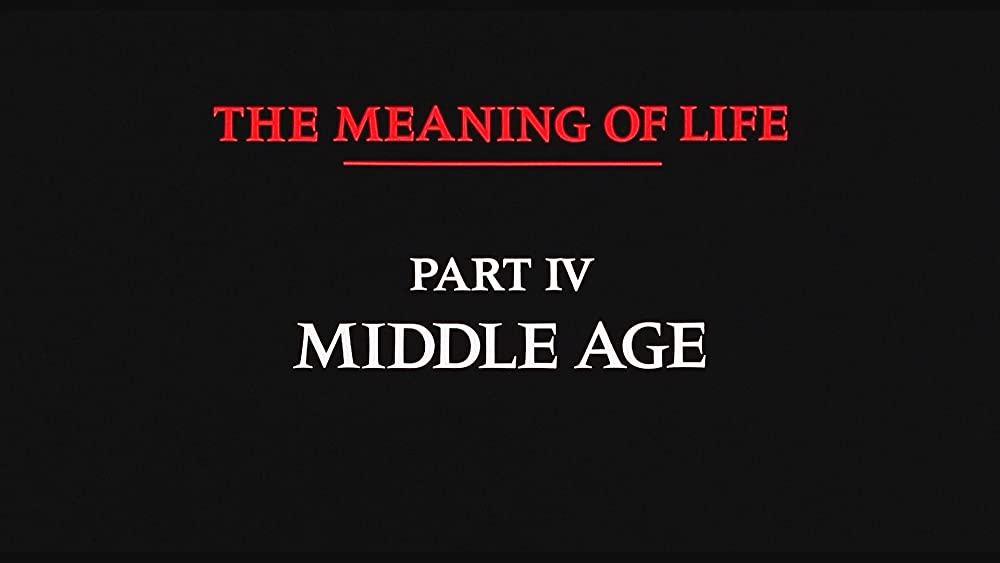 モンティ・パイソン／人生狂騒曲の画像