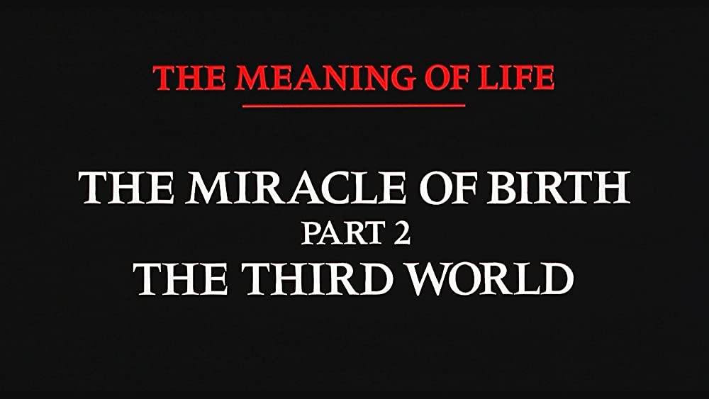モンティ・パイソン／人生狂騒曲の画像