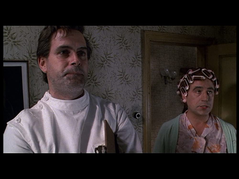 「モンティ・パイソン／人生狂騒曲」ジョン・クリーズ & テリー・ジョーンズの画像