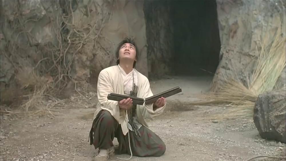 チャイニーズ・オデッセイ Part1 月光の恋の画像