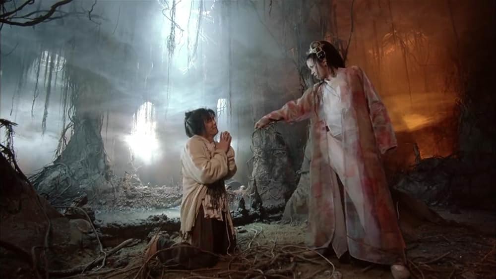 チャイニーズ・オデッセイ Part1 月光の恋の画像