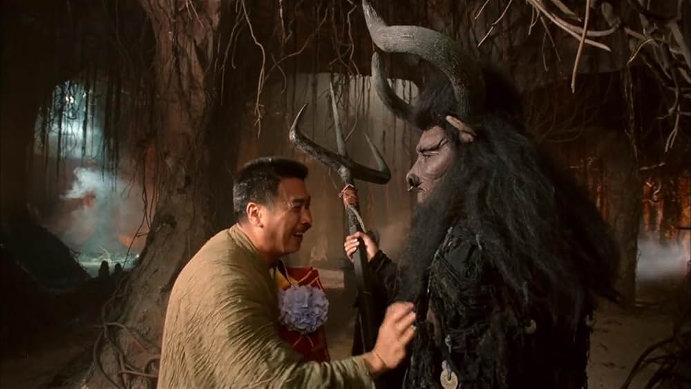 「チャイニーズ・オデッセイ Part1 月光の恋」の画像