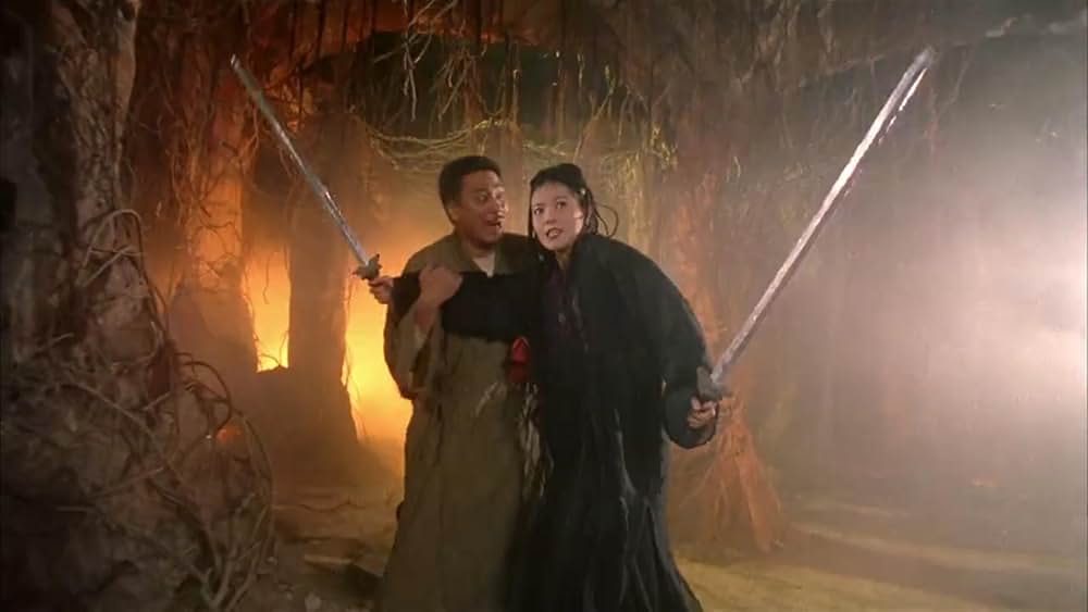 チャイニーズ・オデッセイ Part1 月光の恋の画像