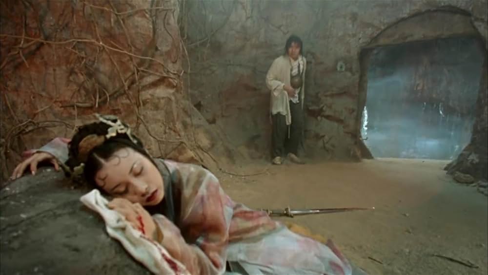 チャイニーズ・オデッセイ Part1 月光の恋の画像