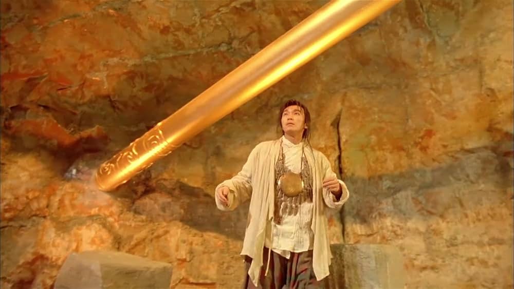 チャイニーズ・オデッセイ Part1 月光の恋の画像