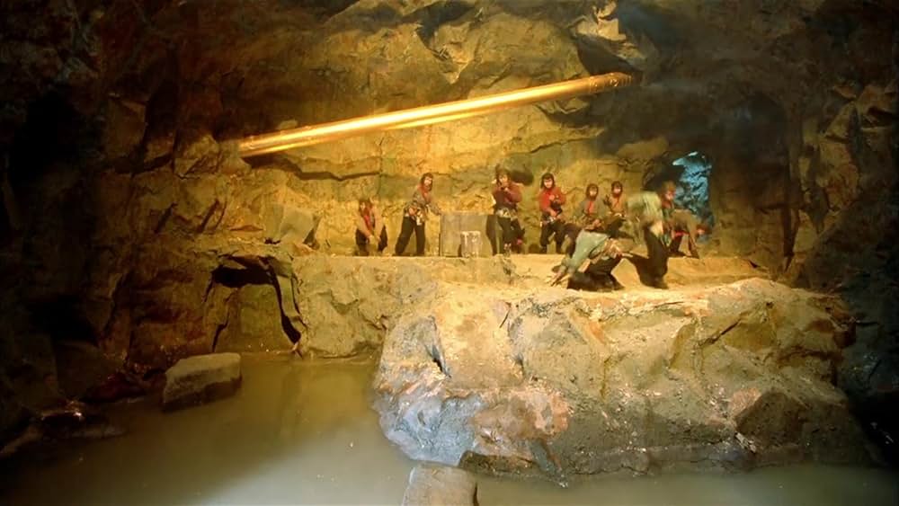 チャイニーズ・オデッセイ Part1 月光の恋の画像