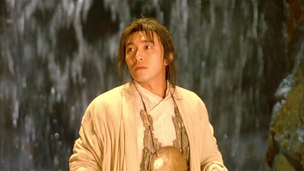 チャイニーズ・オデッセイ Part1 月光の恋の画像