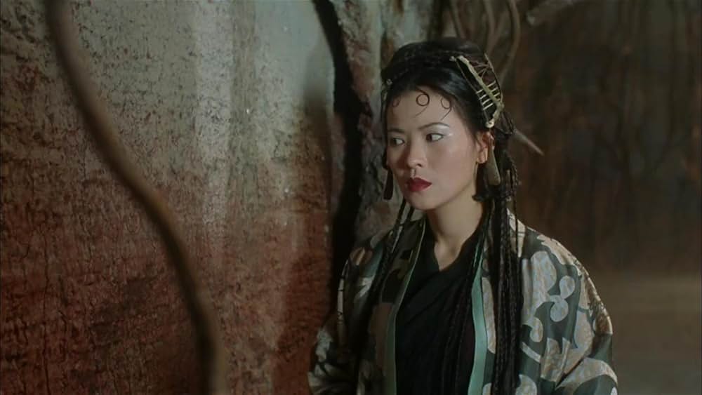 チャイニーズ・オデッセイ Part1 月光の恋の画像