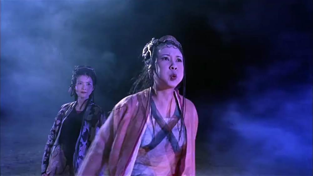 「チャイニーズ・オデッセイ Part1 月光の恋」の画像