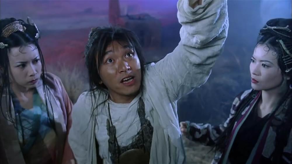 「チャイニーズ・オデッセイ Part1 月光の恋」の画像