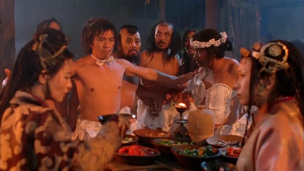 チャイニーズ・オデッセイ Part1 月光の恋の画像