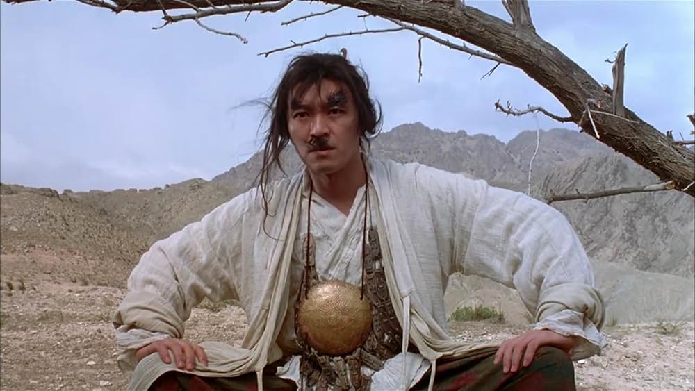 チャイニーズ・オデッセイ Part1 月光の恋の画像