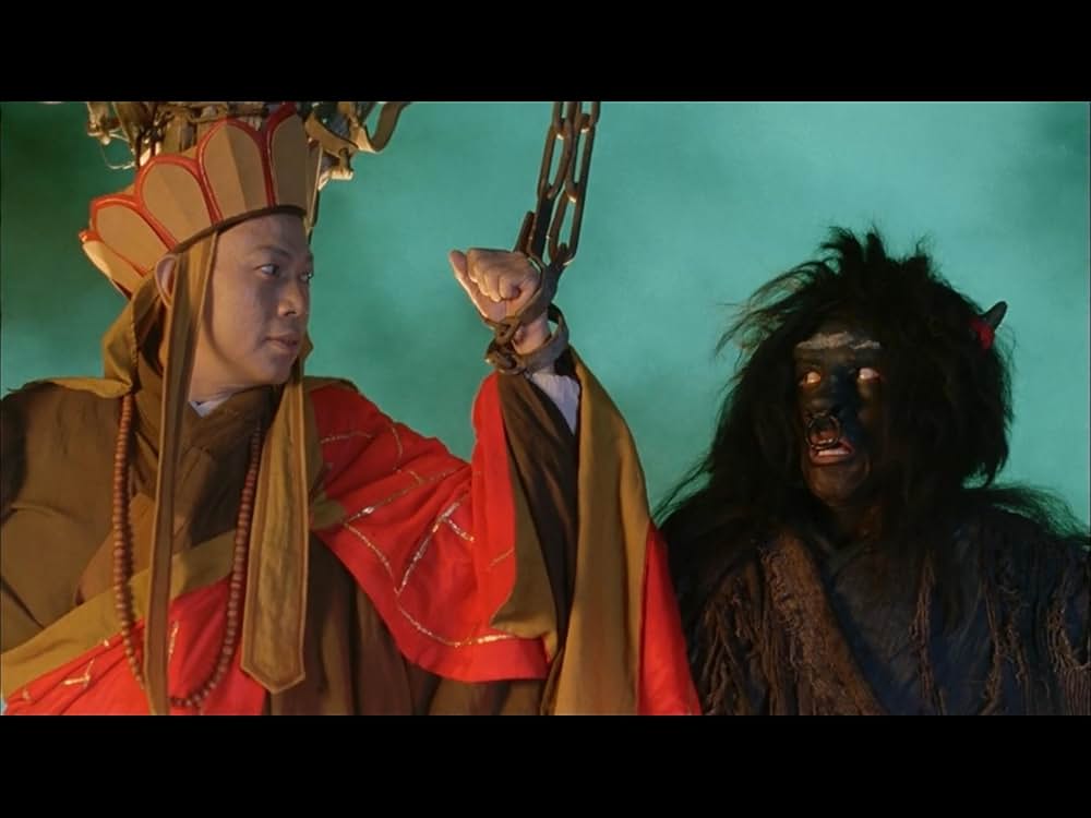 チャイニーズ・オデッセイ Part2 永遠の恋の画像