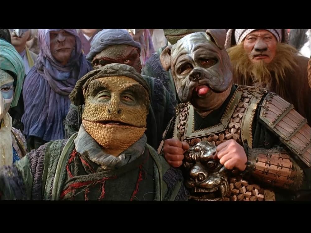 チャイニーズ・オデッセイ Part2 永遠の恋の画像