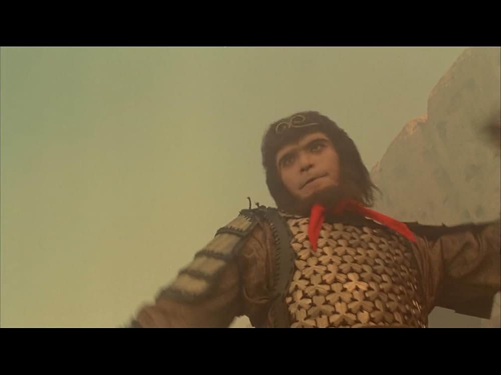 チャイニーズ・オデッセイ Part2 永遠の恋の画像