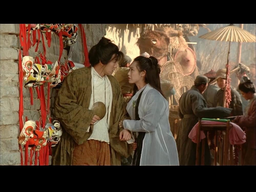 チャイニーズ・オデッセイ Part2 永遠の恋の画像