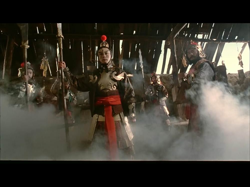 チャイニーズ・オデッセイ Part2 永遠の恋の画像