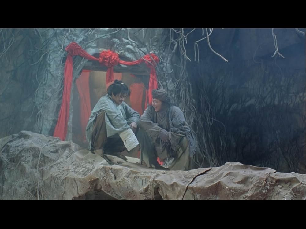 チャイニーズ・オデッセイ Part2 永遠の恋の画像