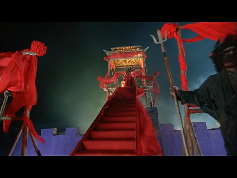 「チャイニーズ・オデッセイ Part2 永遠の恋」の画像