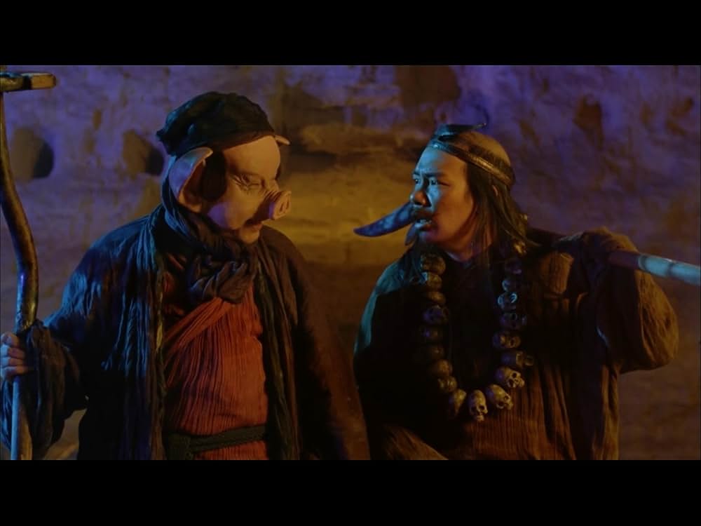 チャイニーズ・オデッセイ Part2 永遠の恋の画像