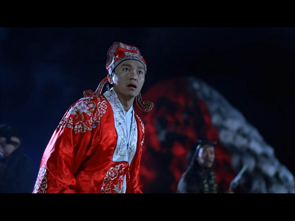 チャイニーズ・オデッセイ Part2 永遠の恋の画像