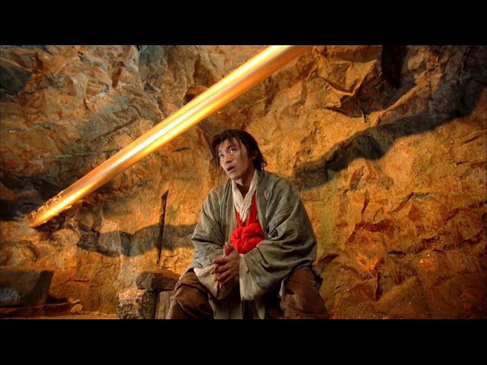 チャイニーズ・オデッセイ Part2 永遠の恋の画像