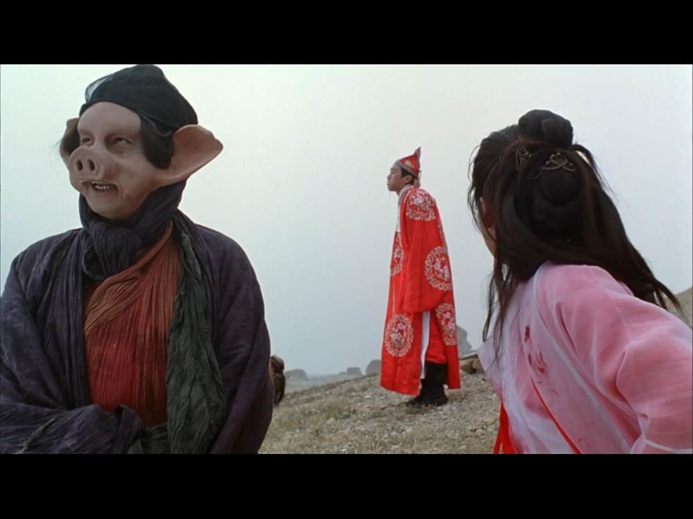 チャイニーズ・オデッセイ Part2 永遠の恋の画像