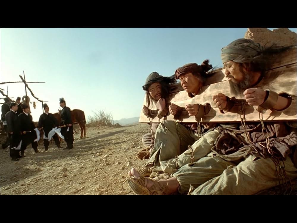 チャイニーズ・オデッセイ Part2 永遠の恋の画像