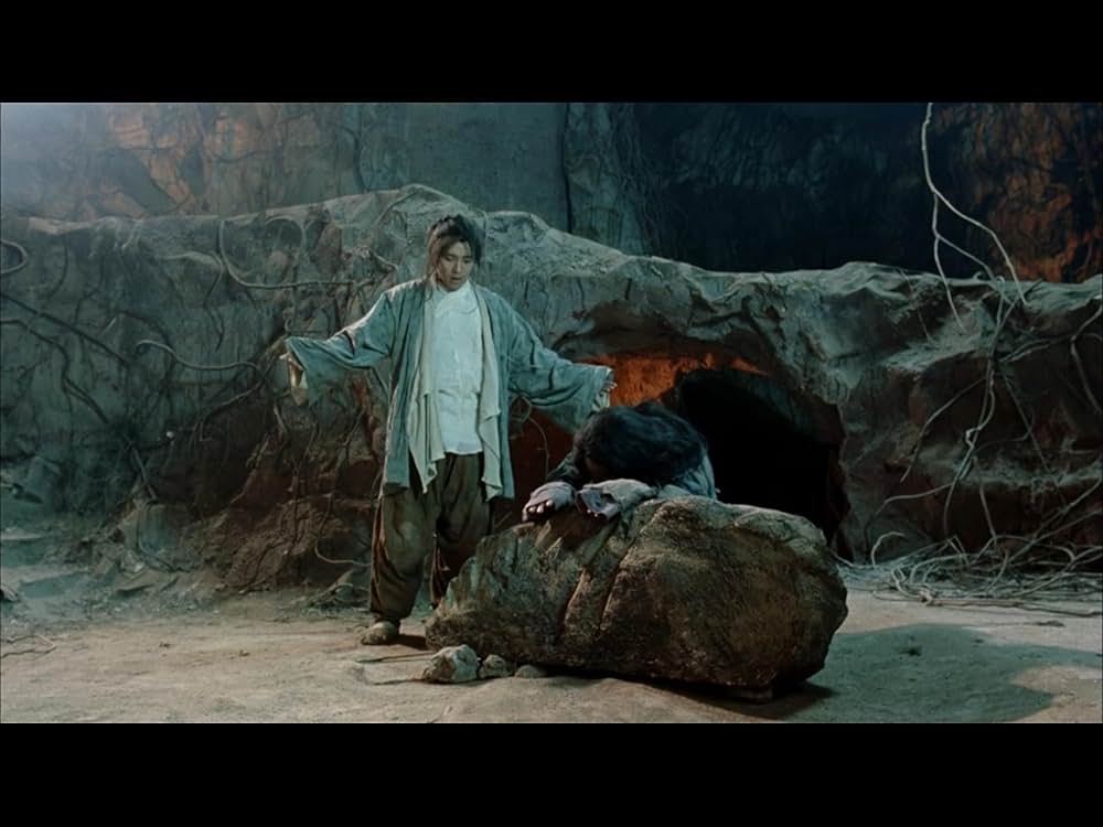 チャイニーズ・オデッセイ Part2 永遠の恋の画像