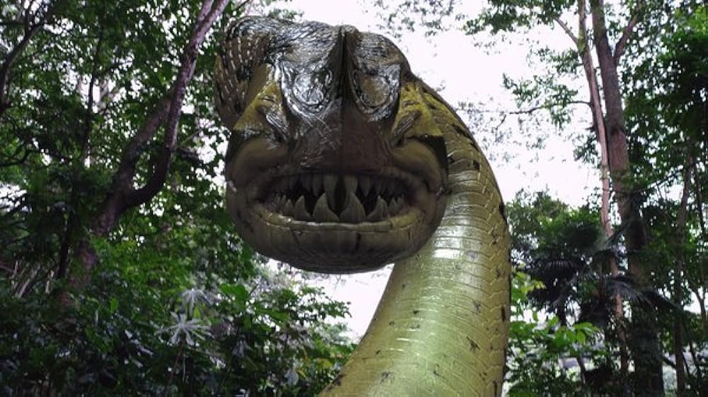 ピラナコンダの画像