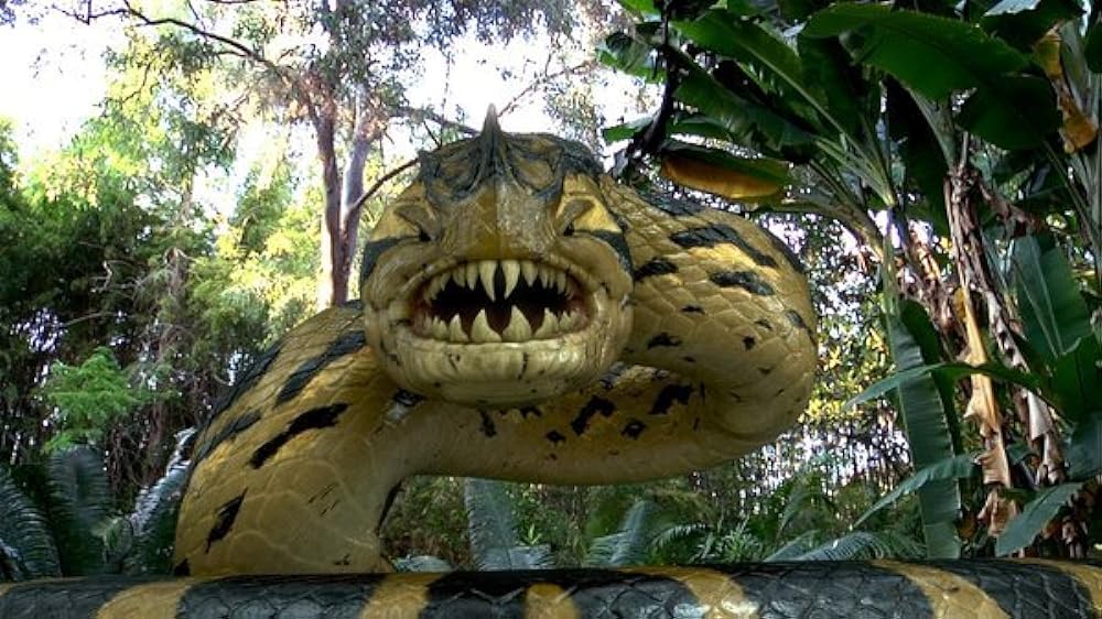 ピラナコンダの画像