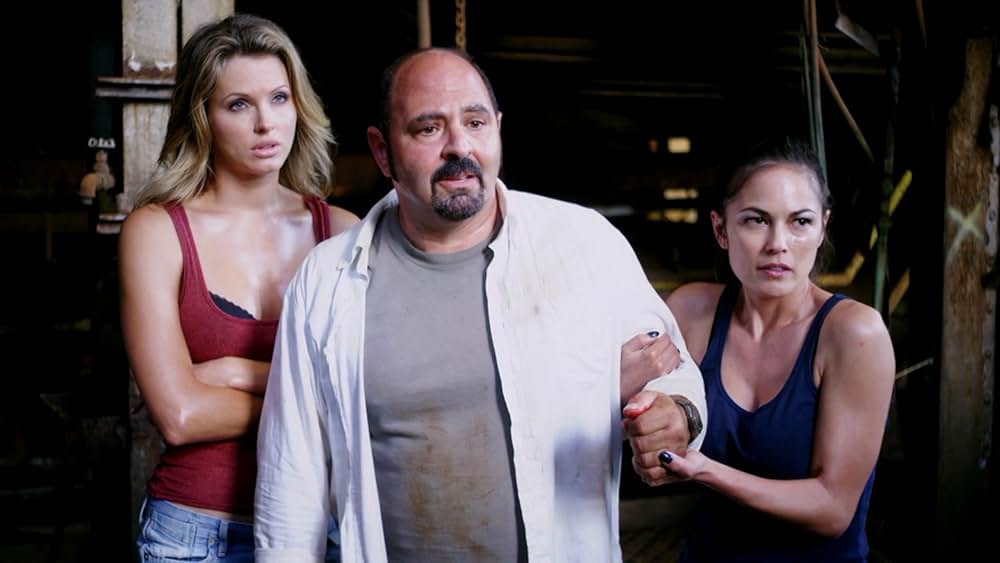 ピラナコンダの画像