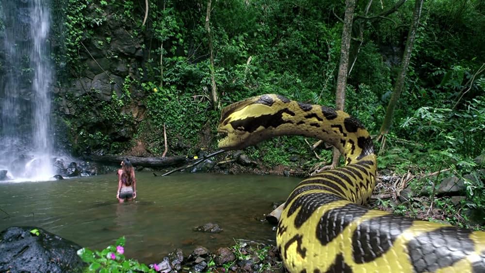 ピラナコンダの画像