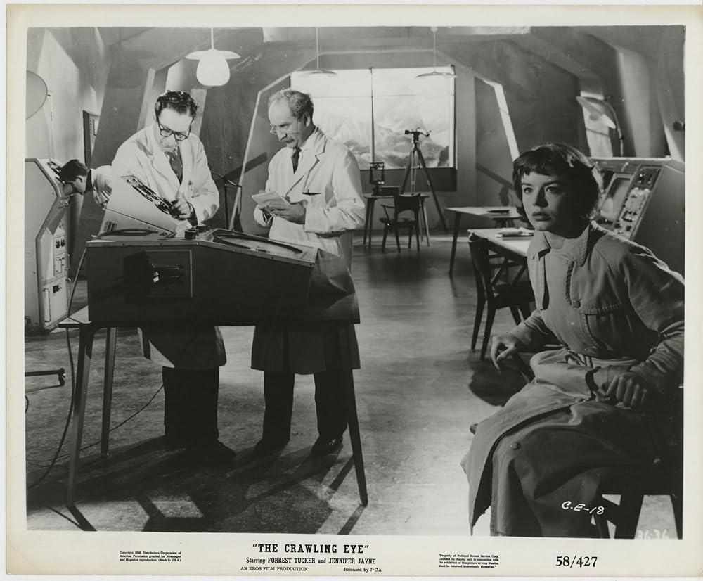 巨大目玉の怪獣~トロレンバーグの恐怖~の画像