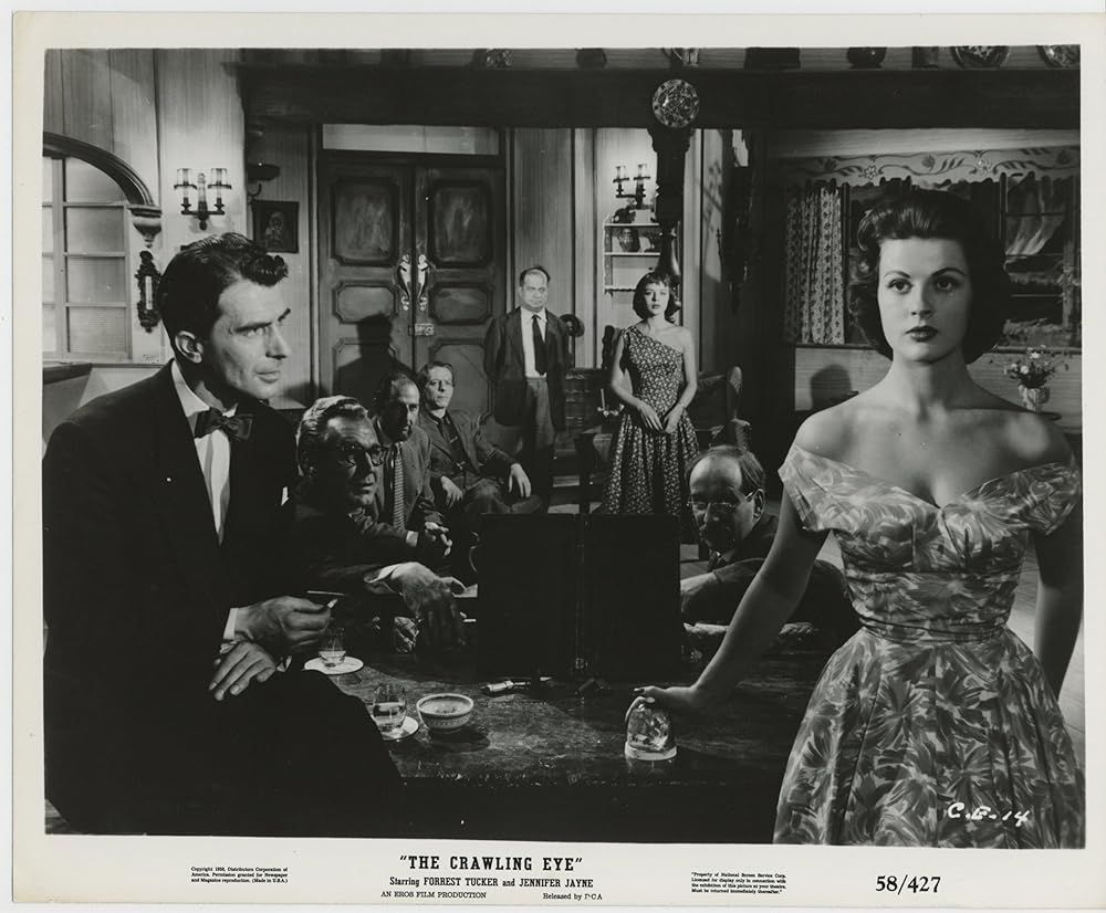 巨大目玉の怪獣~トロレンバーグの恐怖~の画像