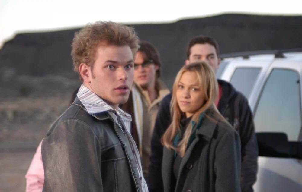 トワイライト・ブラッドの写真