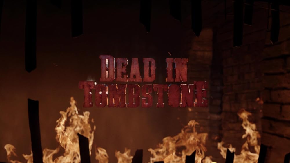 トゥームストーン／ザ・リベンジの画像