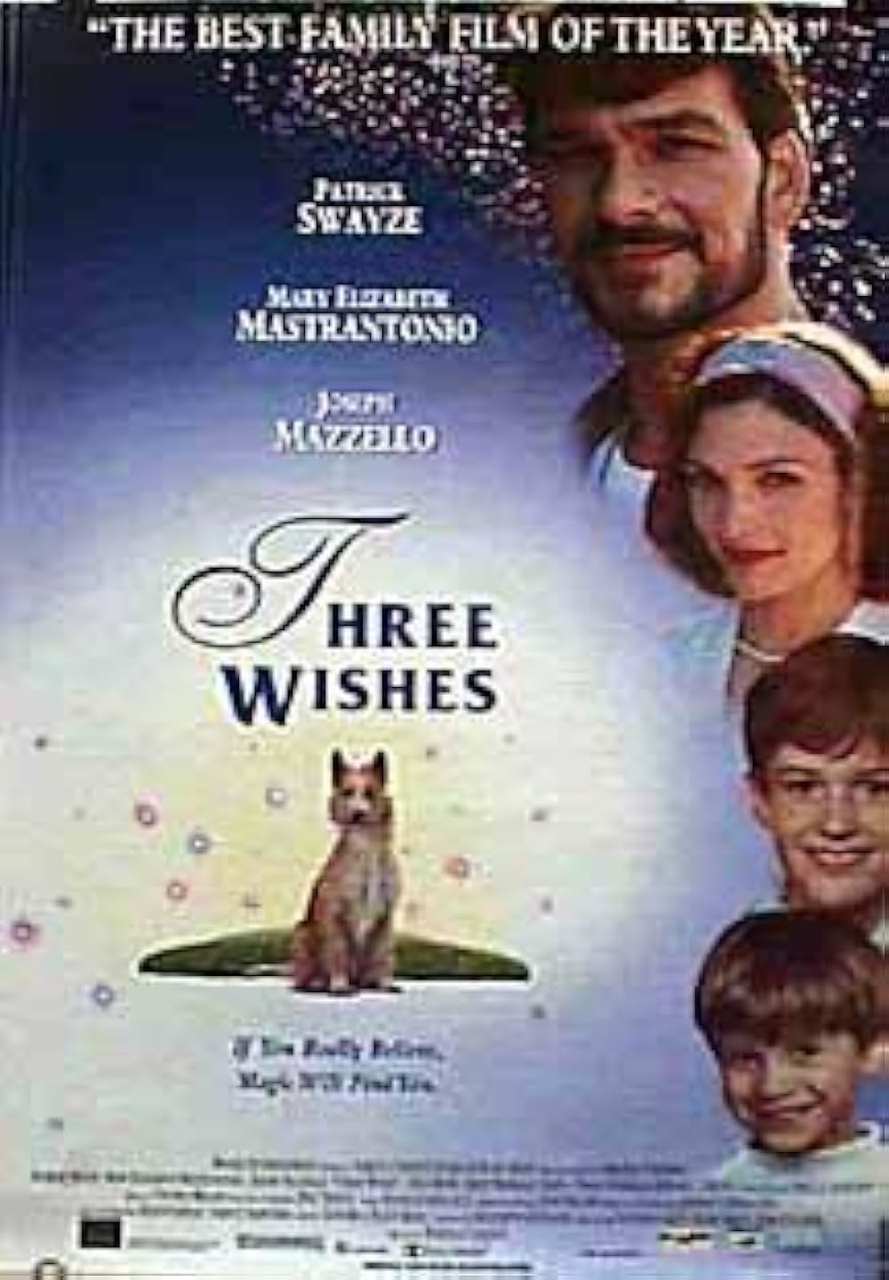 WISH ウィッシュ／夢がかなう時の画像