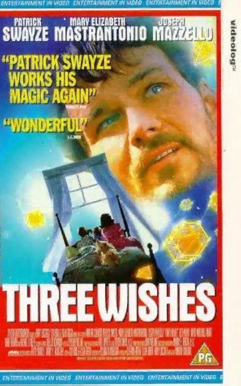 WISH ウィッシュ／夢がかなう時の画像