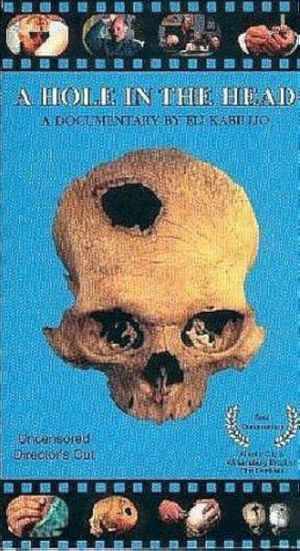 「ア・ホール・イン・ザ・ヘッド」の画像