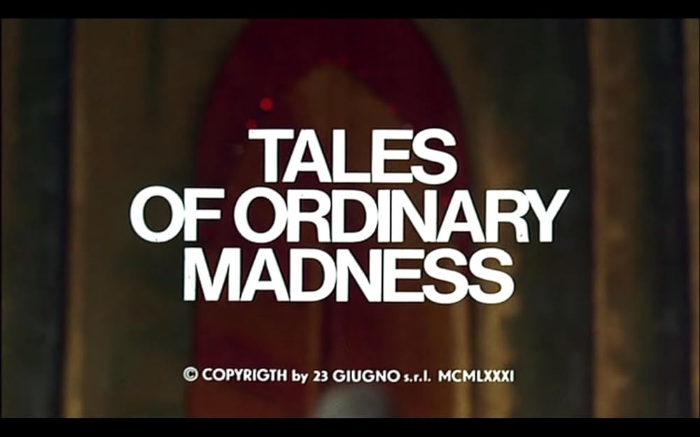 町でいちばんの美女／ありきたりな狂気の物語の画像